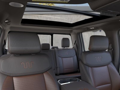 2026 Ford Super Duty F-250® King Ranch®