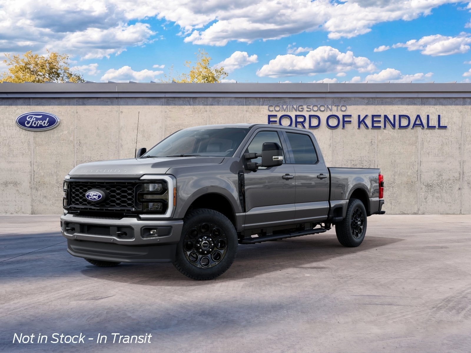 2027 Ford Super Duty F-250® Lariat®