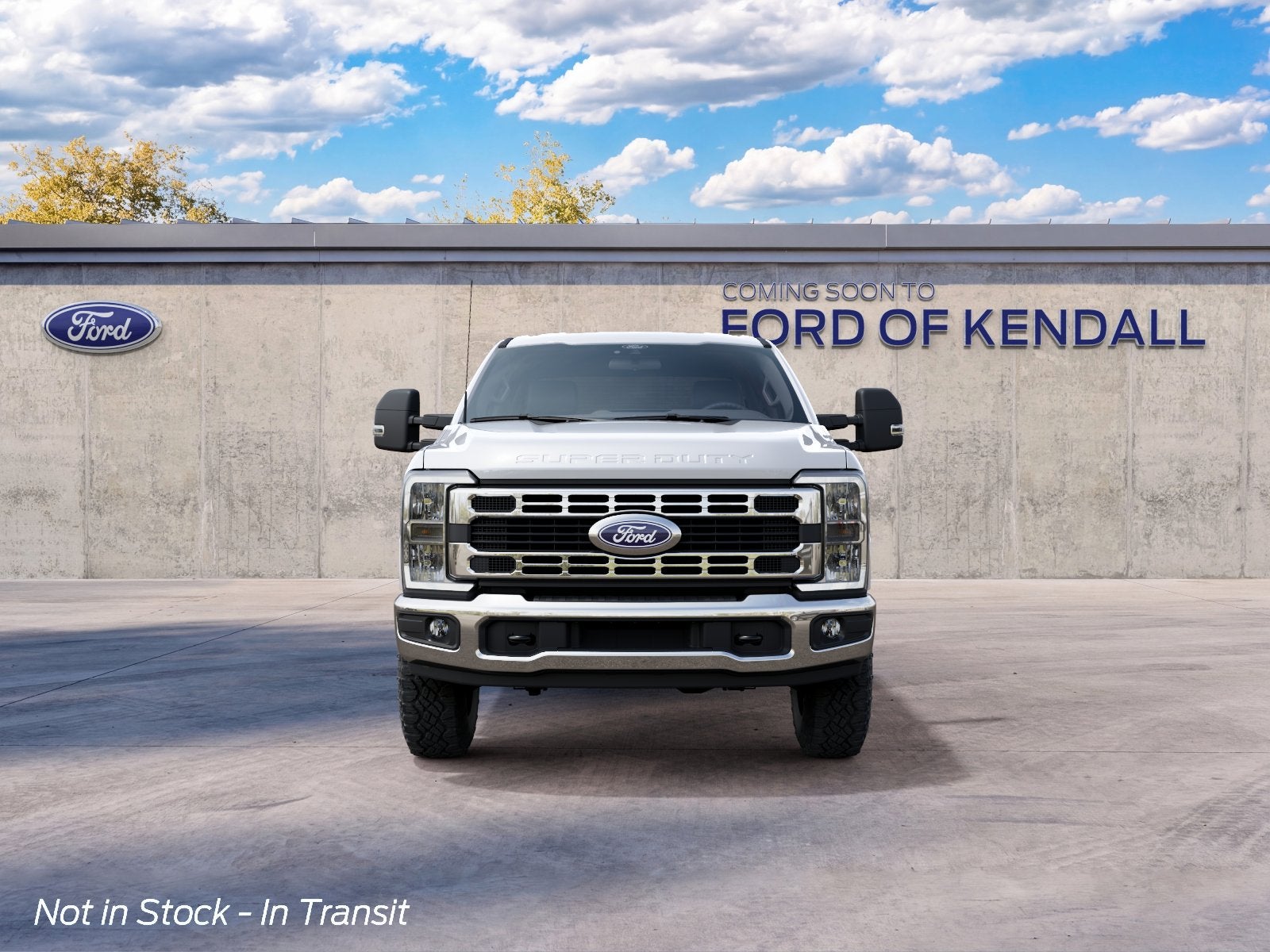 2027 Ford Super Duty F250 4X4 CREW/C