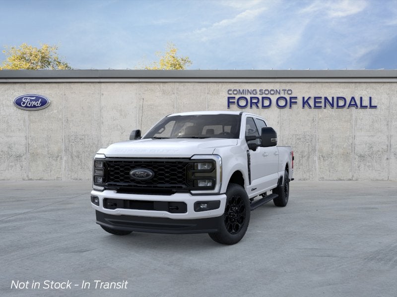 2026 Ford Super Duty F-250® Lariat®