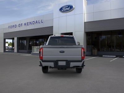 2026 Ford Super Duty F-250® Lariat®