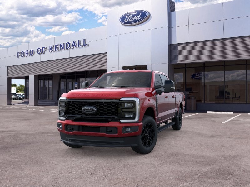 2026 Ford Super Duty F-250® Lariat®