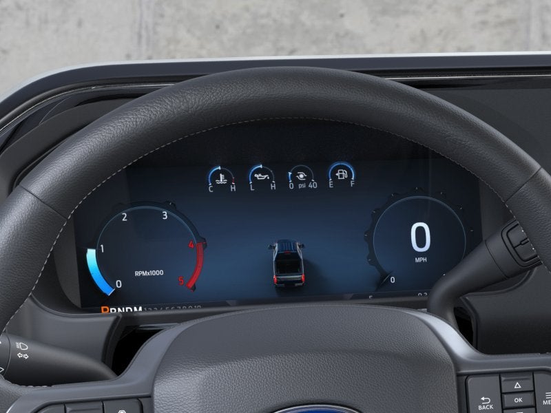 2026 Ford Super Duty F-250® Lariat®