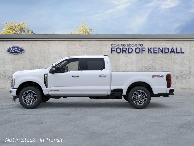 2026 Ford Super Duty F-350® Platinum®