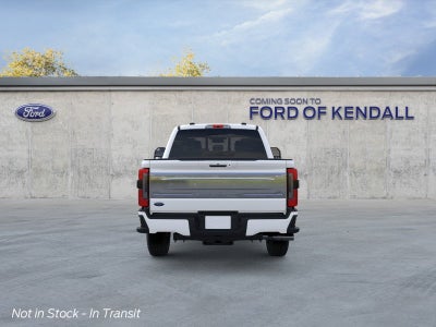 2026 Ford Super Duty F-350® Platinum®