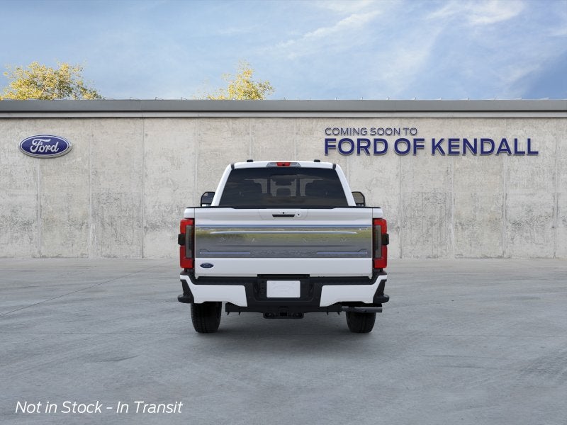 2026 Ford Super Duty F-350® Platinum®