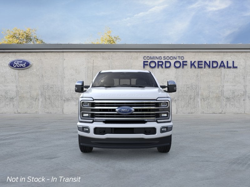 2026 Ford Super Duty F-350® Platinum®