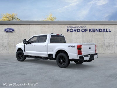 2026 Ford Super Duty F-350® Lariat®