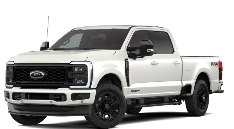 2026 Ford Super Duty F-350® Lariat®