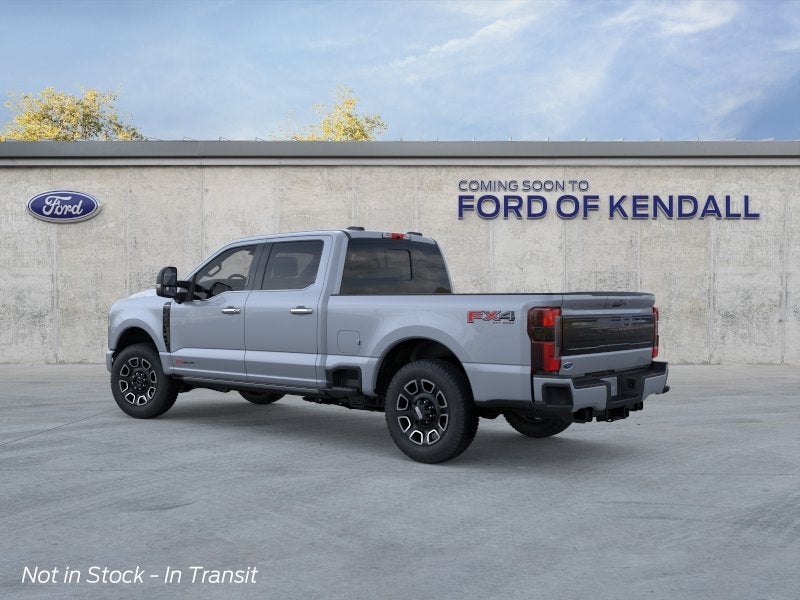 2026 Ford Super Duty F-350® Platinum®