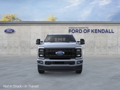2026 Ford Super Duty F-350® Platinum®
