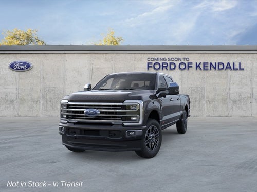 2026 Ford Super Duty F-350® Platinum®