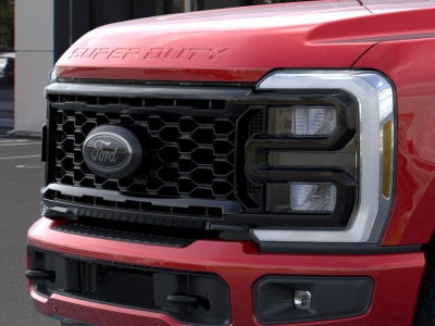 2026 Ford Super Duty F-350® Lariat®