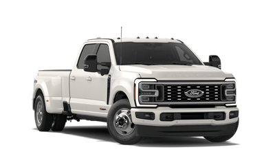 2027 Ford Super Duty F-350® Platinum®