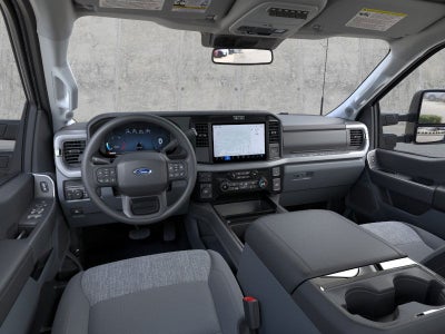 2026 Ford Super Duty F-350® XLT