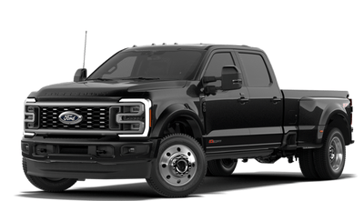 2027 Ford Super Duty F-450® Platinum®