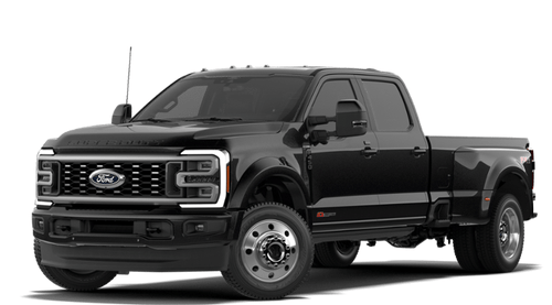 2027 Ford Super Duty F-450® Platinum®