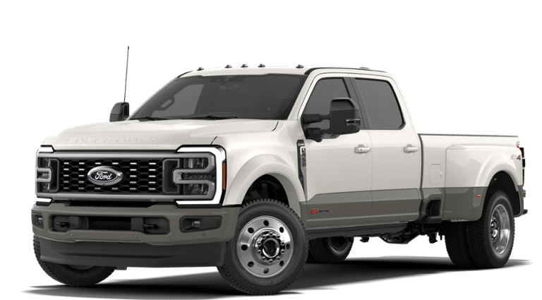 2027 Ford Super Duty F-450® King Ranch®