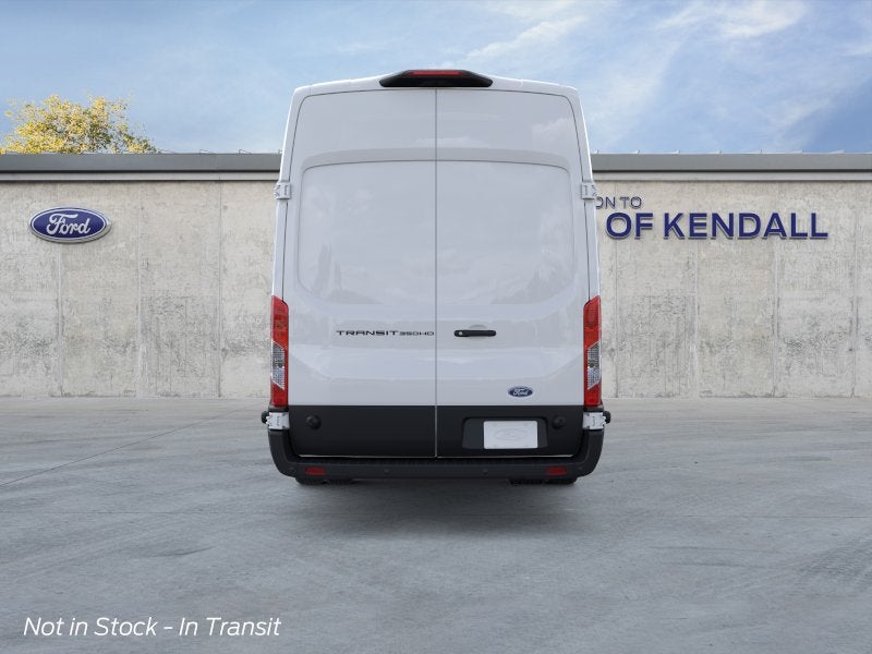 2026 Ford Transit Commercial Cargo Van