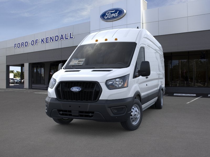 2026 Ford Transit Commercial Cargo Van