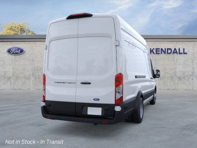 2026 Ford Transit Commercial Cargo Van