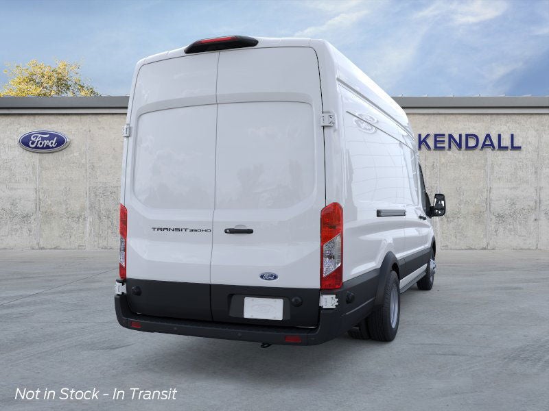 2026 Ford Transit Commercial Cargo Van