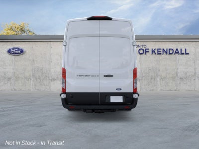 2026 Ford Transit Commercial Cargo Van