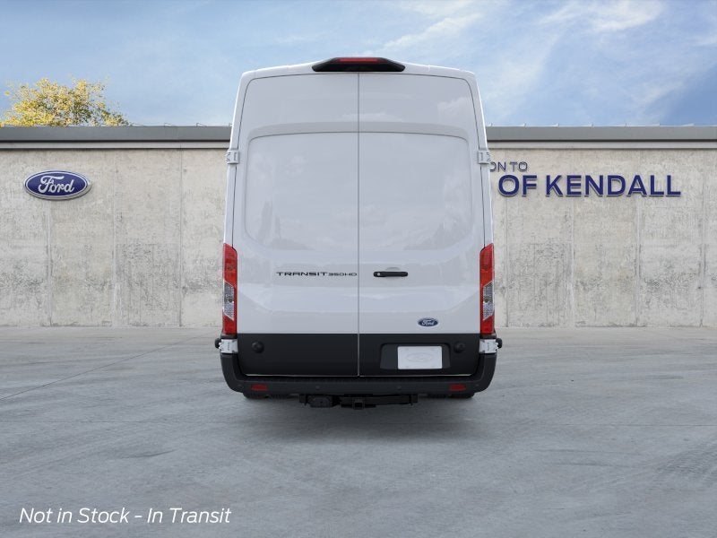 2026 Ford Transit Commercial Cargo Van