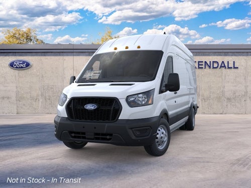 2026 Ford Transit Commercial Cargo Van