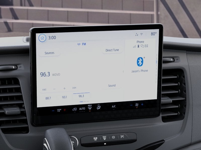 2027 Ford Transit Commercial Cargo Van