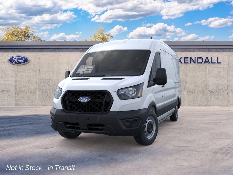 2026 Ford Transit Commercial Cargo Van