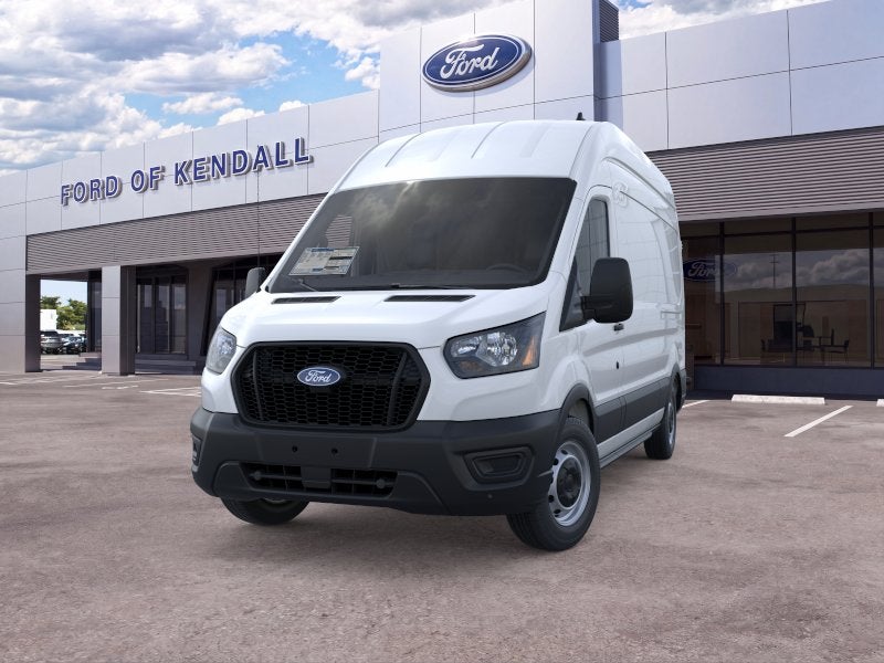 2026 Ford Transit Commercial Cargo Van