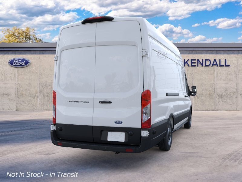 2026 Ford Transit Commercial Cargo Van