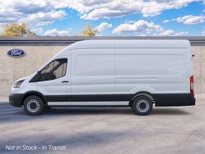 2026 Ford Transit Commercial Cargo Van