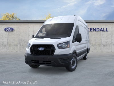 2026 Ford Transit Commercial Cargo Van