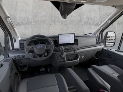 2026 Ford Transit Commercial Cargo Van