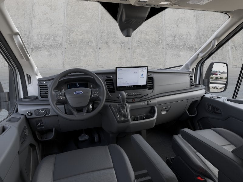 2026 Ford Transit Commercial Cargo Van
