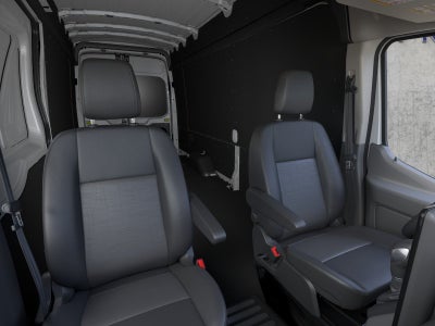 2026 Ford Transit Commercial Cargo Van