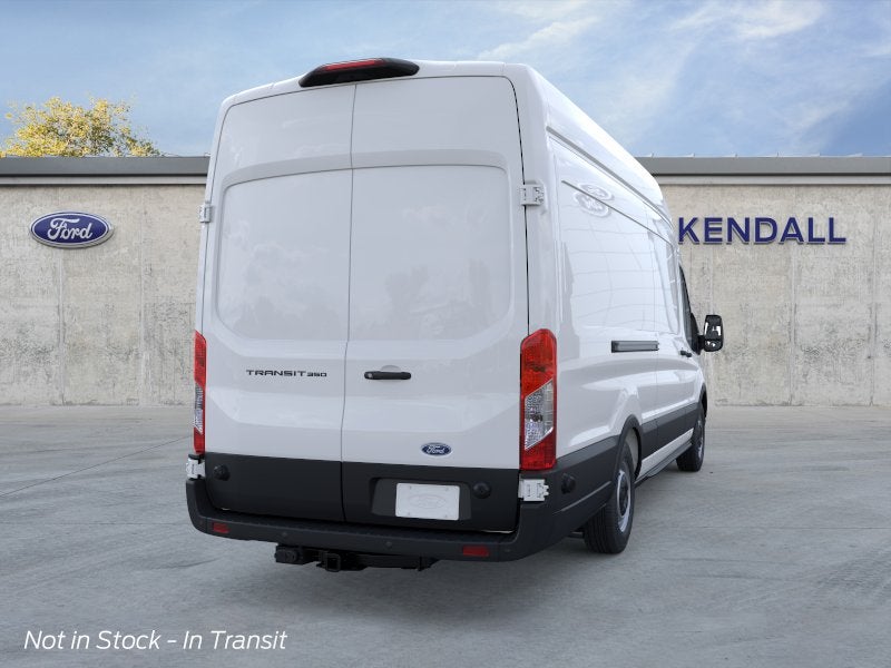 2026 Ford Transit Commercial Cargo Van