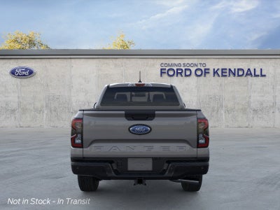 2026 Ford Ranger XLT