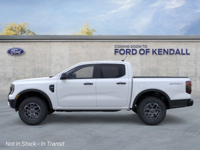 2026 Ford Ranger XLT
