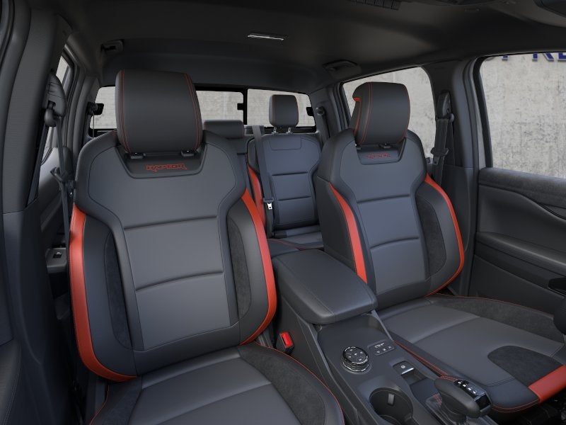 2026 Ford Ranger Raptor®