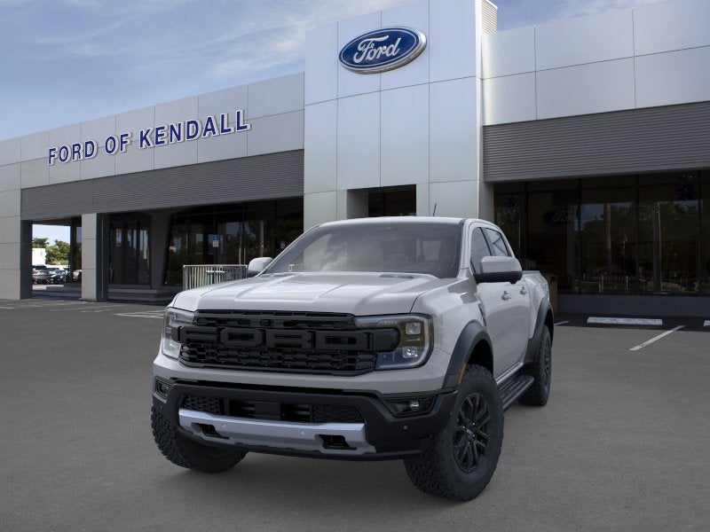2026 Ford Ranger Raptor®
