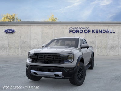 2026 Ford Ranger Raptor®