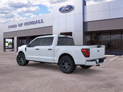 2026 Ford F-150 STX®