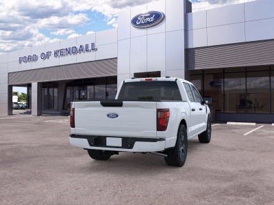 2026 Ford F-150 STX®