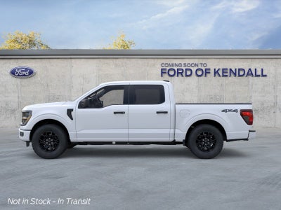 2026 Ford F-150 STX®