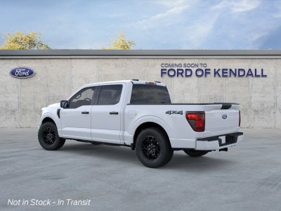 2026 Ford F-150 STX®
