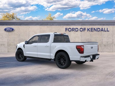 2026 Ford F-150 Lariat®
