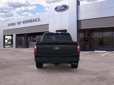 2026 Ford F-150 Lariat®